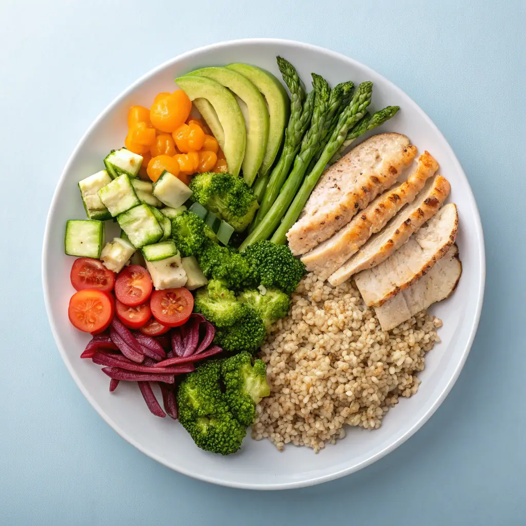 7-Day Weight Loss Meal Plan