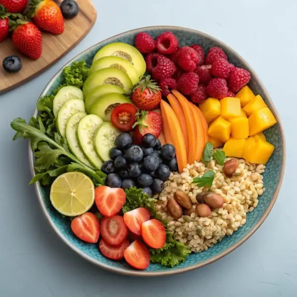 The Complete Guide to Healthy Eating