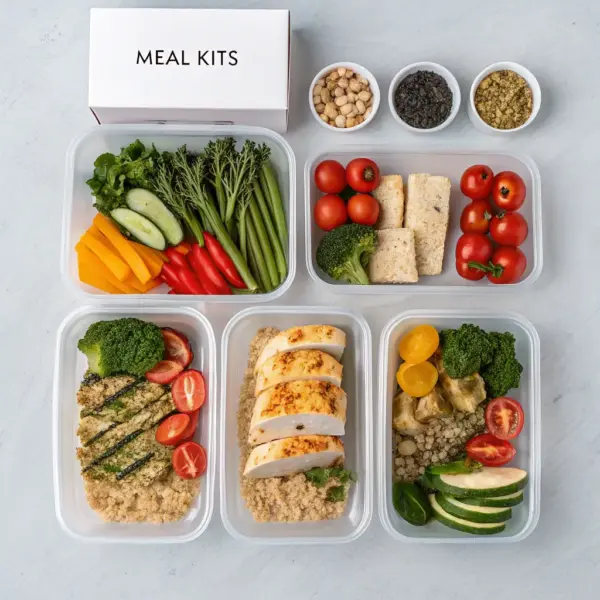 Complete Nutrition Starter Pack