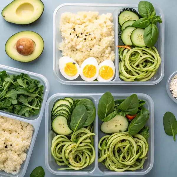 Keto Meal Plan for Beginners