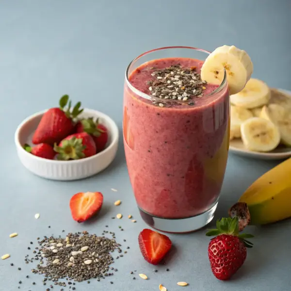 Healthy Snacks & Smoothies